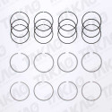 Anel (JG) - Mercedes-Benz 1.7/2.0L 8V SOHC A200,B170,B180,B200 Gasolina