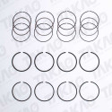 Anel (JG) - Mercedes-Benz 1.9L 8V SOHC Classe A 190 Gasolina