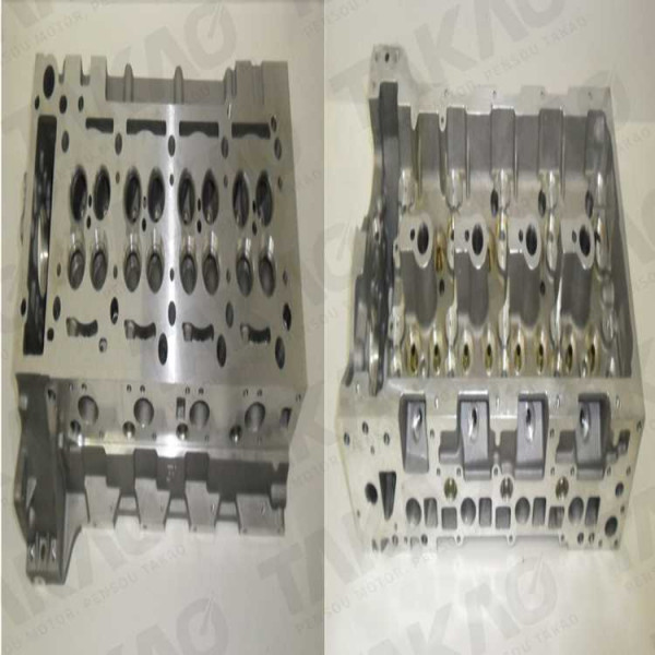 Cabeçote - Mercedes-Benz 2.2L 16V DOHC Sprinter 311