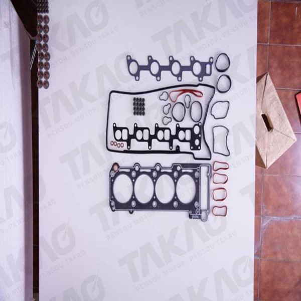 Junta Superior c/ Retentor (JG) - Mercedes-Benz 2.2L 16V DOHC Sprinter 311,312,313 412, 413 CDI