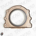 Retentor Traseiro - Mercedes-Benz 1.6/1.9L 8V SOHC Classe A 160, 190 Gasolina