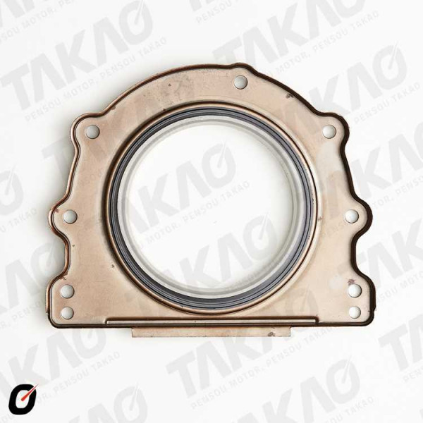 Retentor Traseiro - Mercedes-Benz 1.6/1.9L 8V SOHC Classe A 160, 190 Gasolina