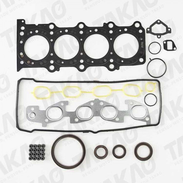 Junta Completa C/ Retentores (jg) - Suzuki 2.0l 16v Dohc Gr
