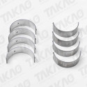 Bronzina De Biela (jg) - Toyota 2.4/2.7l 2tzfe/3rz Hilux, P