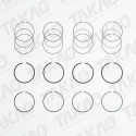 Anel (jg) - Toyota 1.6/1.8l 16v 4/7a Corolla  93 Até 01