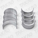 Bronzina De Biela Jg Hyundai/kia 2.5l 16v Dohc D4cb Hr