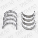 Bronzina De Mancal Jg Audi/vw 2.6/2.7/2.8l 12/30v A4,a80