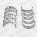 Bronzina De Mancal (jg) - Gm/suzuki 2.0/2.5/2.7l 16/24v Gra