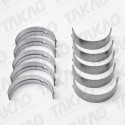 Bronzina De Mancal (jg) - Nissan 2.5l 16v Yd25 Dohc Pathfin