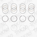 Anel Jg Audi/seat/vw 1.6l 8v Sohc Akl A3