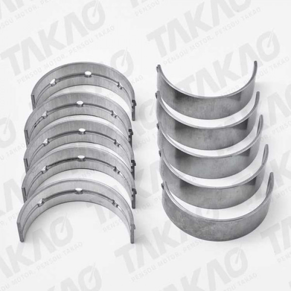 Bronzina De Mancal Jg Bmw 3.0/4.0/4.4l M60/m62 530,x5 Gas