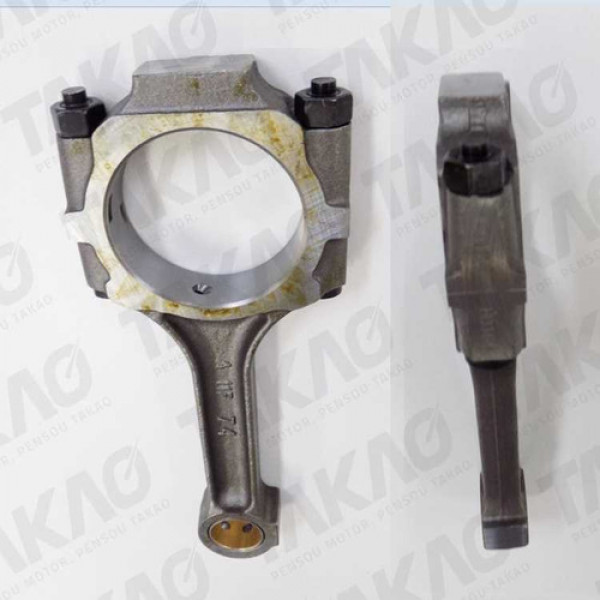 Biela (cada) - Mitsubishi 3.5l 24v V6 6g74 Pajero, Pajero F