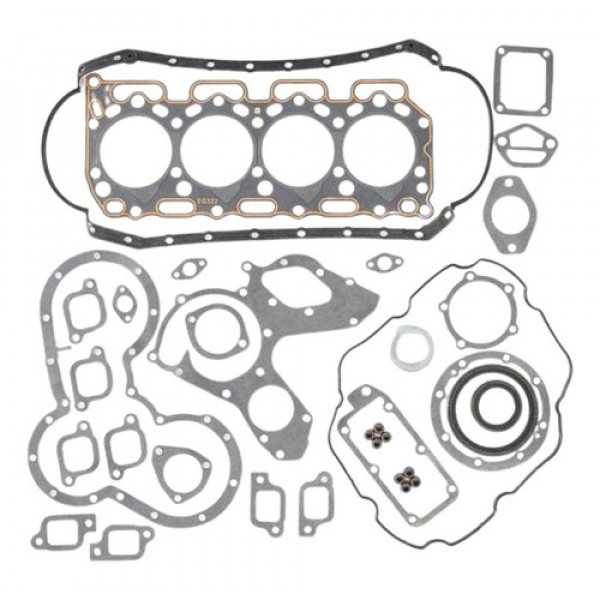 Junta Completa C/ Retentores (jg) -kia 2.2/2.4l 8v Ohv 93/95
