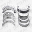 Bronzina De Mancal (jg) - Emp. Motor Chrysler H239 - 3.9l 1
