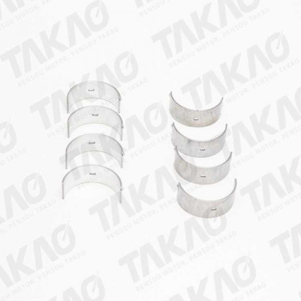 Bronzina De Biela Jg Ssangyong 2.3l 16v Dohc Actyon,sports