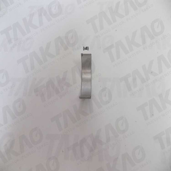 Bronzina De Biela Jg Honda 2.0l 16v K20a1/a4 K20z3/accord