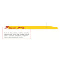 Serra Sabre Starrett Bi-metal 300mm -- Bt121014 - 5 Unidades