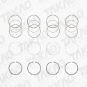 Anel Jg Ford/vw 2.0l 8v Sohc Ap Gol,santana