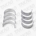 Bronzina De Biela Jg Alfa Romeo/fiat 1.8/2.0l 16v Dohc 145