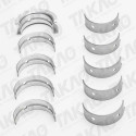 Bronzina De Mancal Jg Fiat  1.0/1.3/1.4l 8/16v  Fiorino,uno