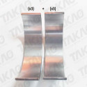 Bronzina De Biela Jg Renault 1.0l 12v L3 Logan,kwid