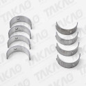 Bronzina De Biela Jg Lifan/toyota 1.3/1.6l 16v 320, 620 