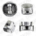 Pistão JG Chery 1.3L 16V DOHC Face